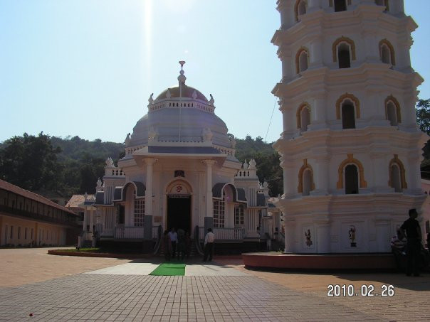 Mangeshi Temple景点图片