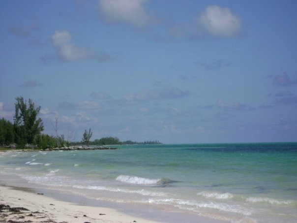Barbary Beach-弗里波特必去景点