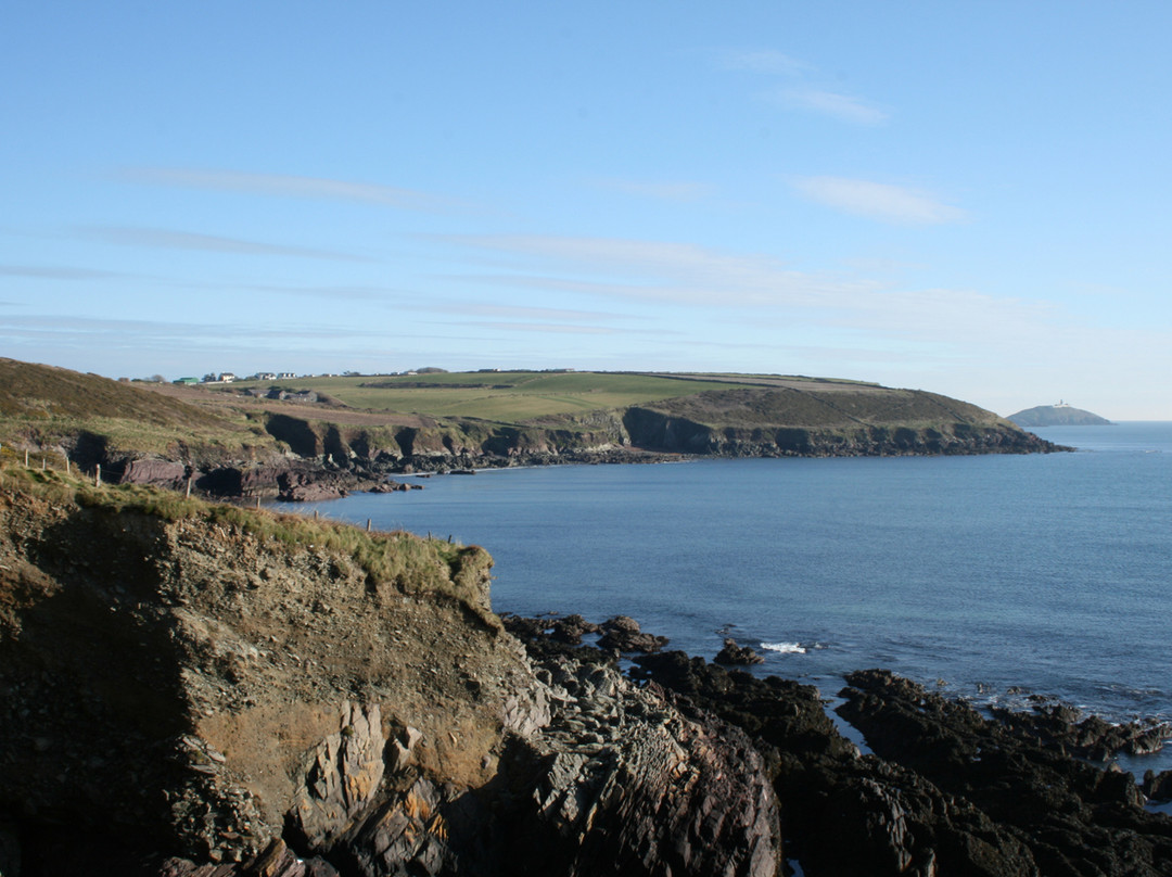 Ballycotton Cliff Walk-Ballycotton必去景点