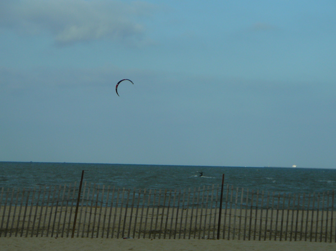 Lewes Beach-刘易斯必去景点