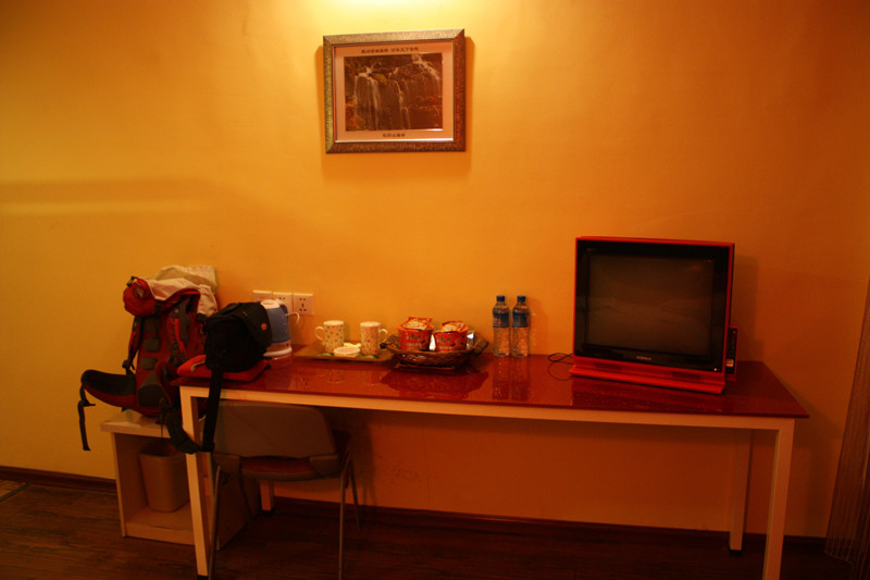 吉林阳光100快捷酒店江南店主图