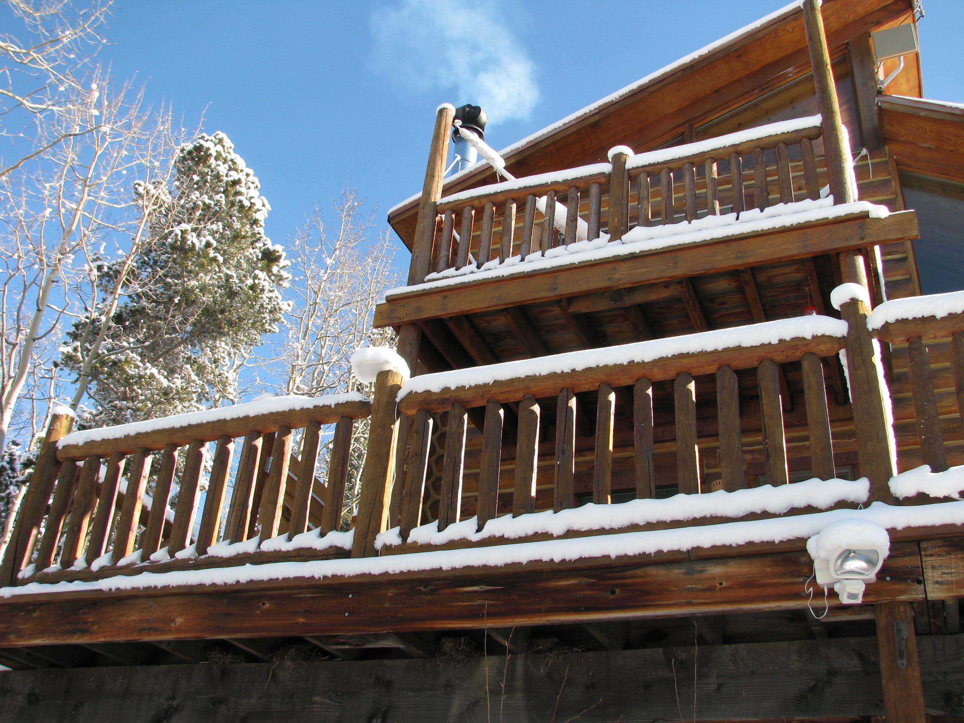 Casa Colorado-客卧