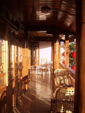 观景台客栈主图