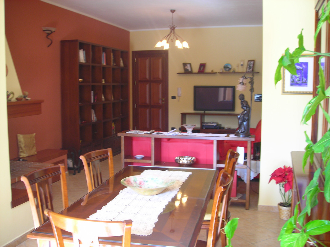 Sternatia酒店住宿-B&B Salenthouse