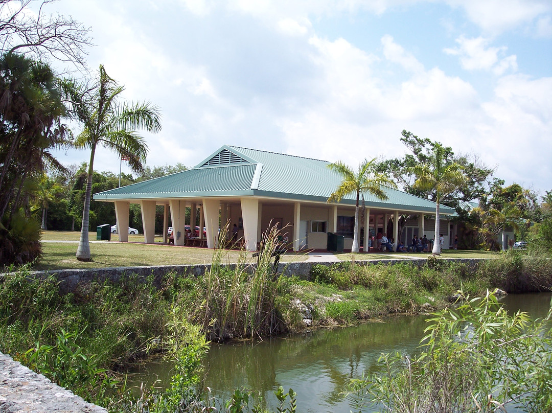 Royal Palm Visitor Center-大沼泽国家公园必去景点
