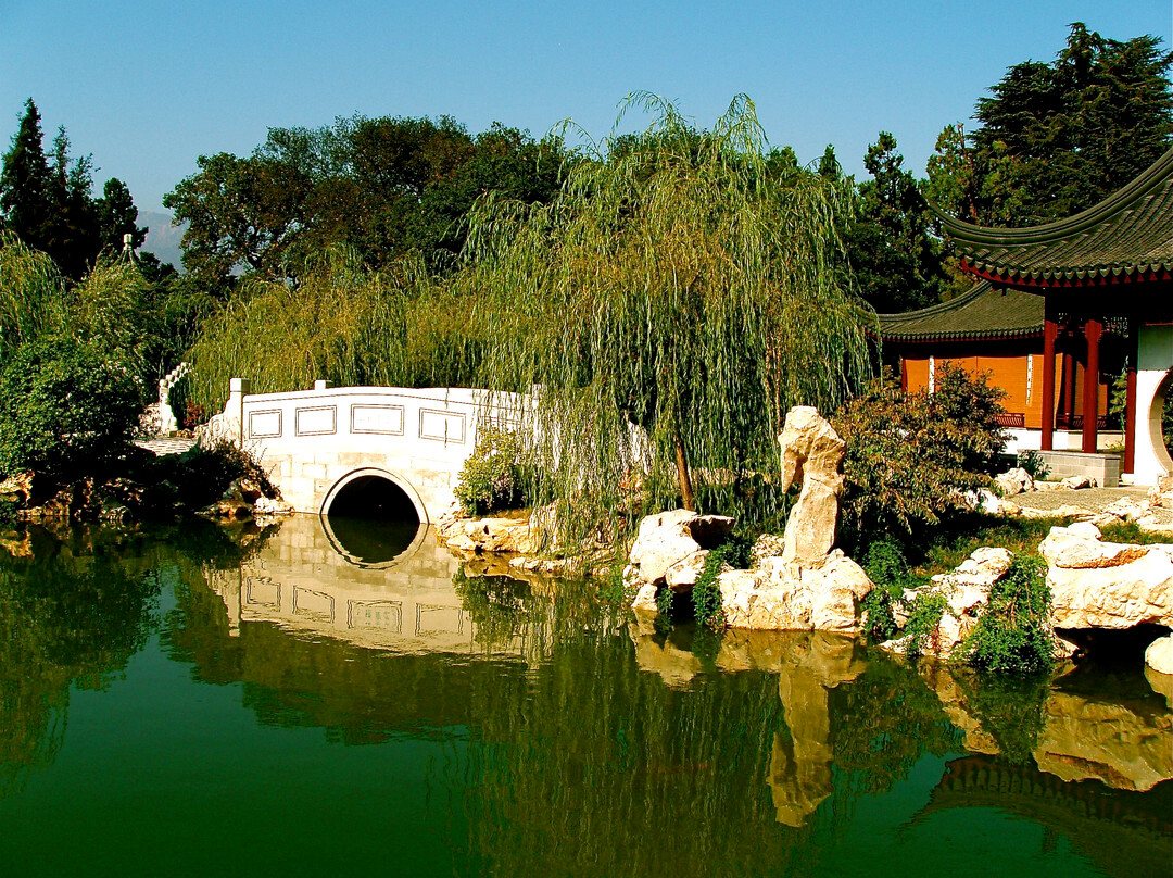 亨廷顿图书馆-圣玛利诺必去景点