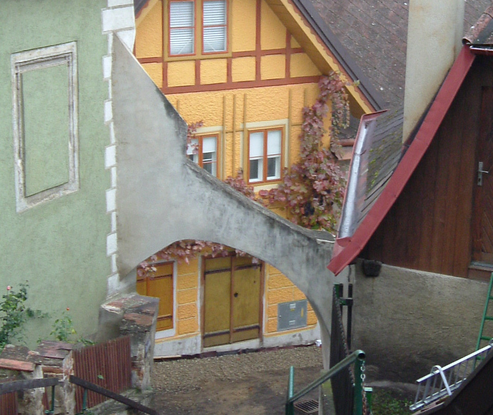 Kunsthalle Krems-克伦姆斯必去景点