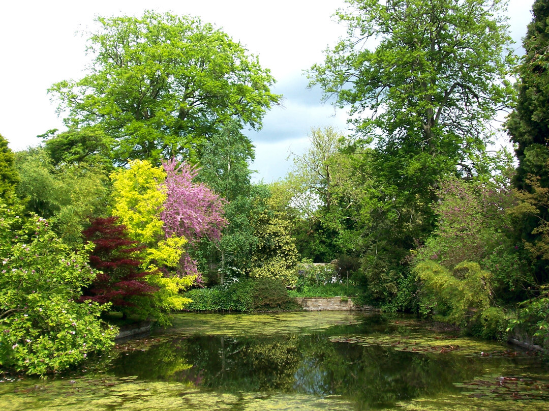 Spetchley Park Gardens-Spetchley必去景点