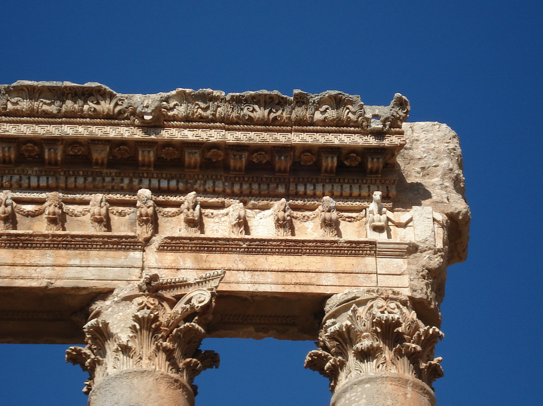 巴勒贝克寺庙-Baalbeck必去景点