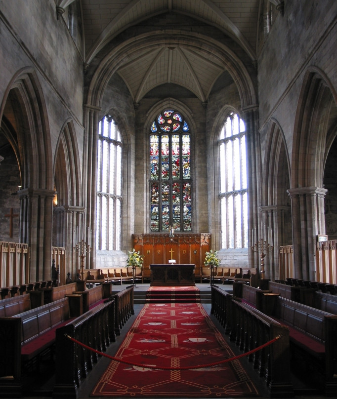 St. Michael's Parish Church-林利斯戈必去景点