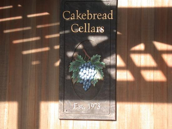 Cakebread Cellars-拉瑟福德必去景点