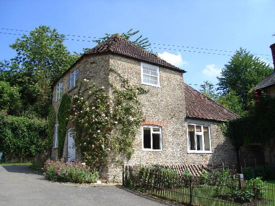 Gants Mill and Garden