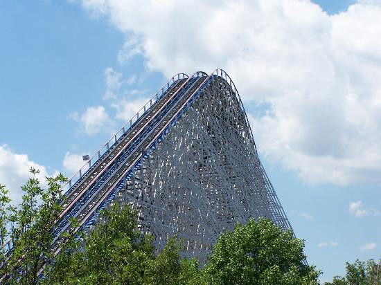 Six Flags Great America-格尼必去景点