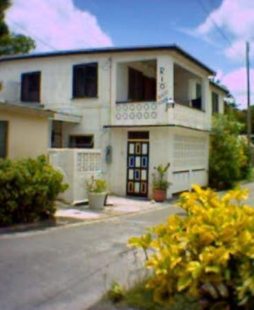 Dover酒店住宿-里约旅馆