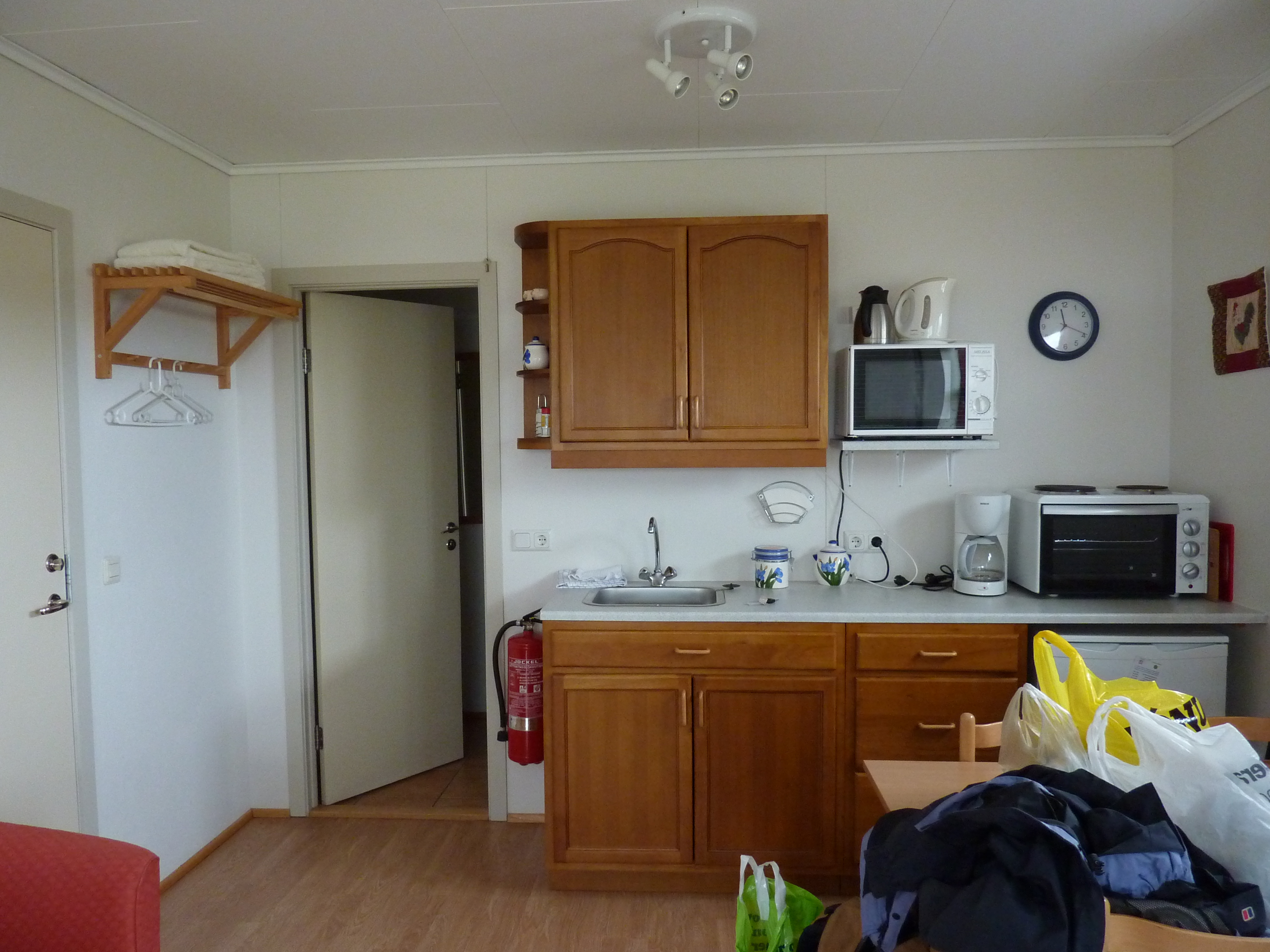 Sunna's Guesthouse-酒店景观