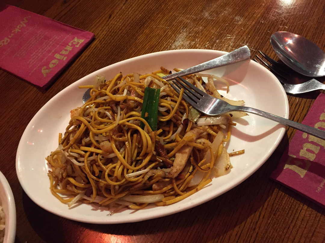 Hockwold cum Wilton餐馆和美食-Wok n Rock