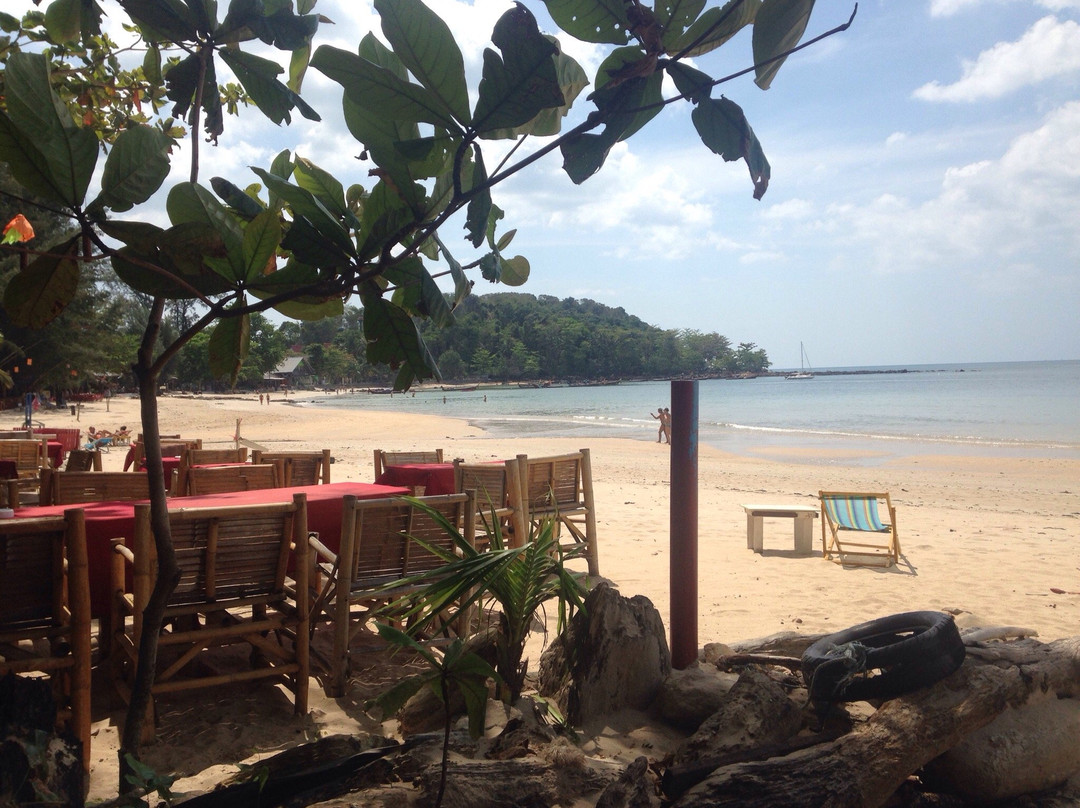 Koala bar restaurant