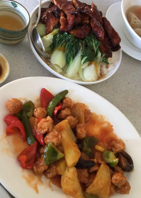 King's Cafe Vegetarian Restaurant