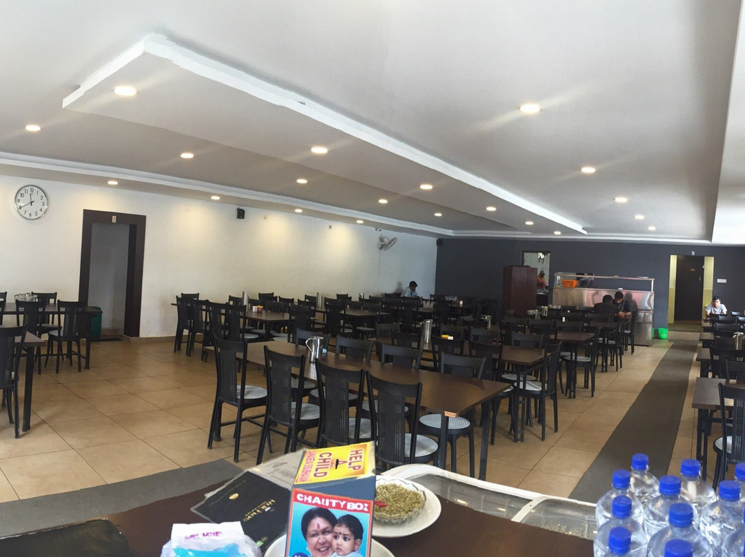 Kanthalloor餐馆和美食-Rochas Restaurant