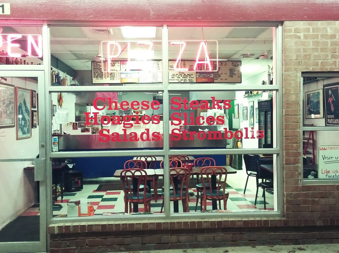 Mario's Pizza