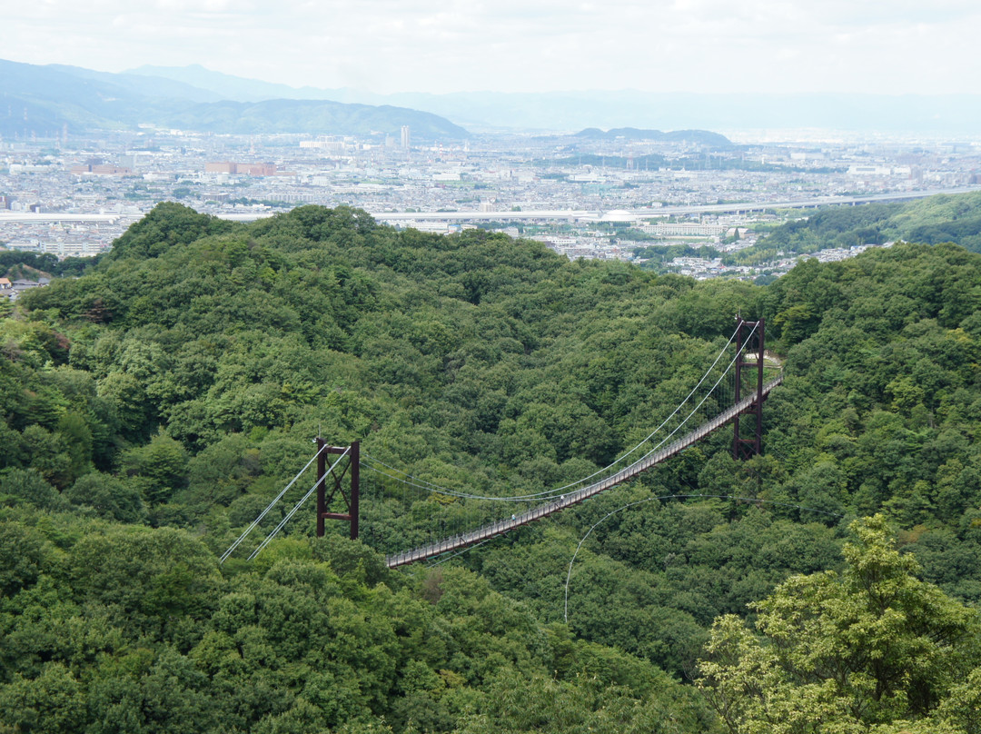 Hoshida Enchi, Osaka Prefecture Parks-交野市必去景点