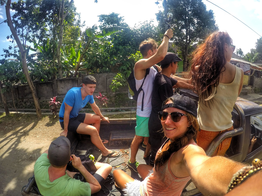 JBB Adventure-龙目岛必去景点