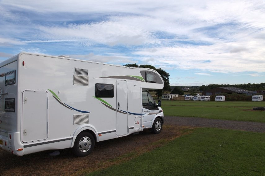 Gallowhill Caravan & Camping Park