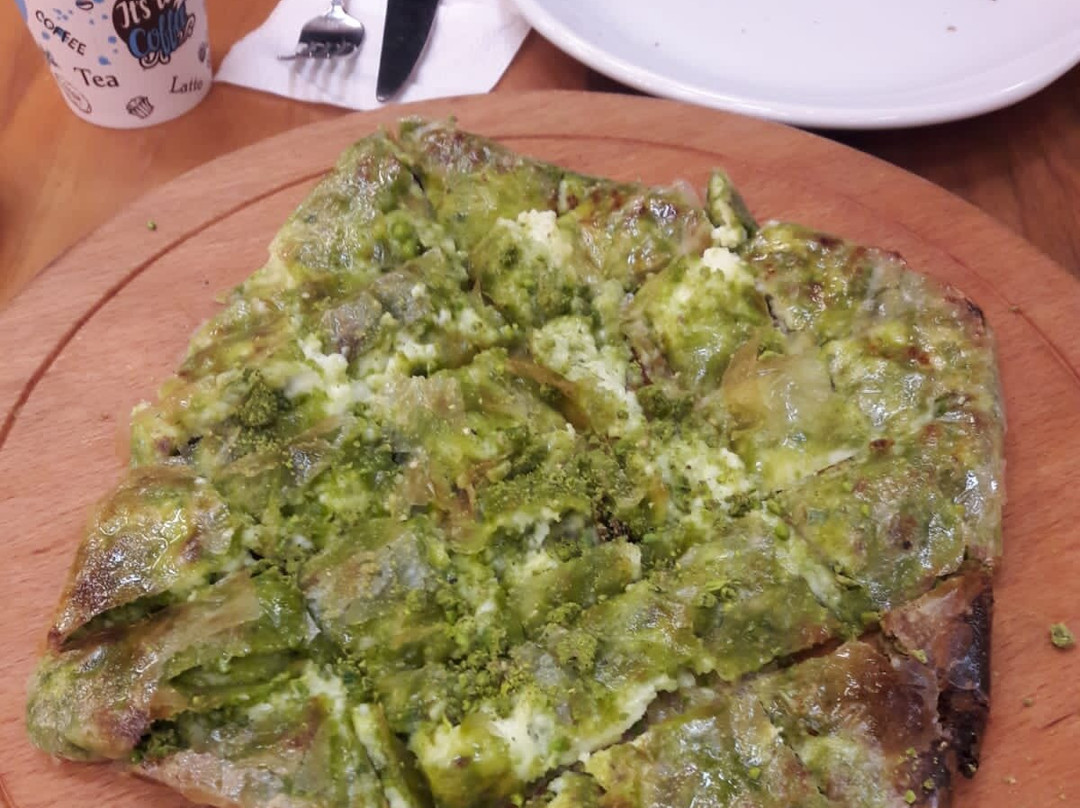 Sultana Kunefe ve Katmer