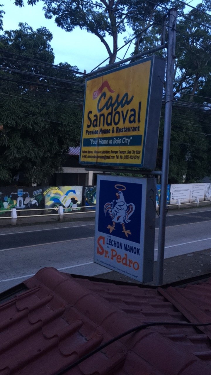 Casa Sandoval Pension & Restaurant-酒店景观