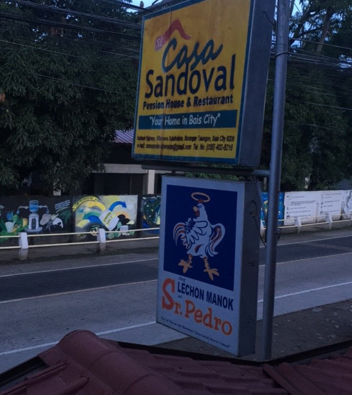 Casa Sandoval Pension & Restaurant主图