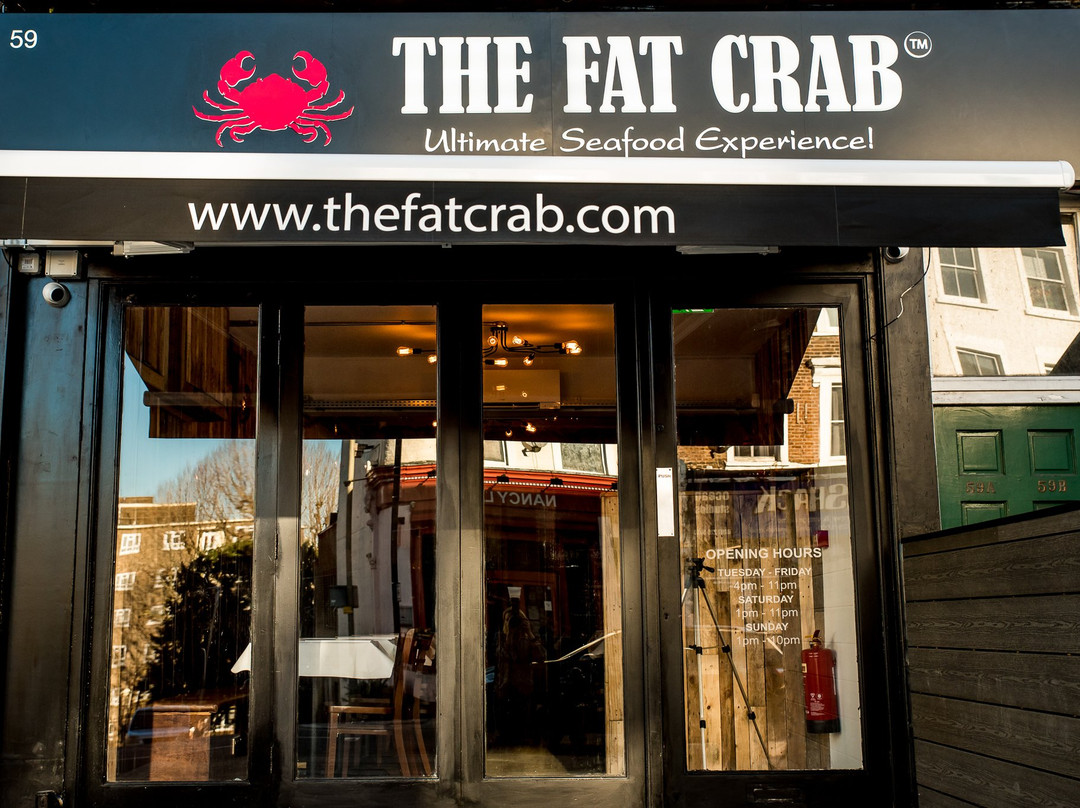 The Fat Crab Clapham