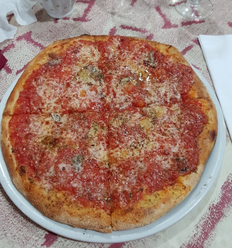Frank's Pizzeria