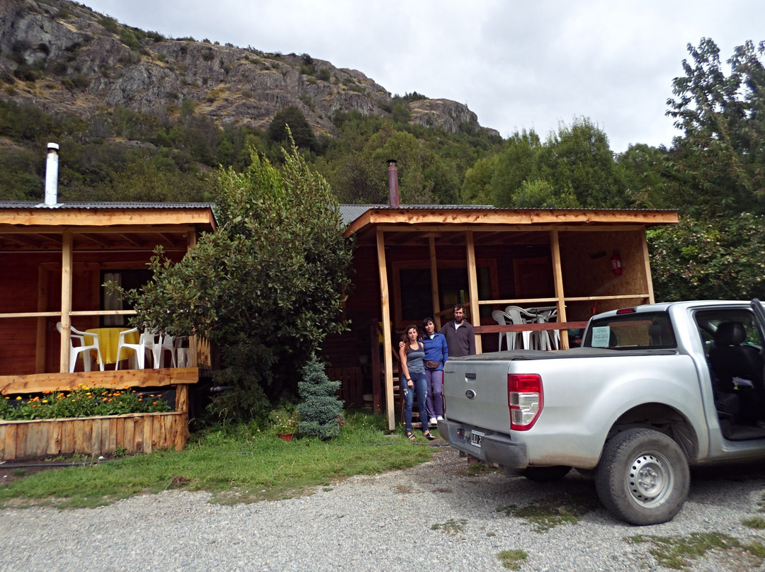 Cabanas Sierra Huacha
