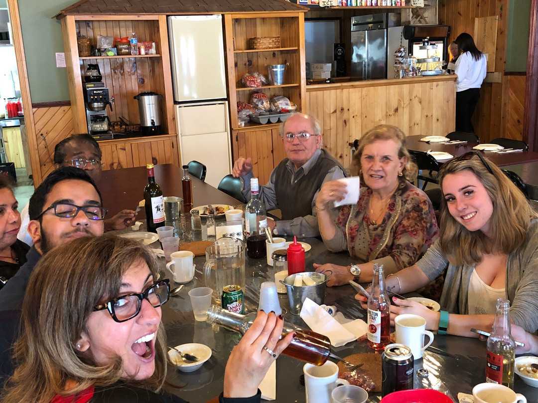 Hemmingford餐馆和美食-La Cabane à Midas