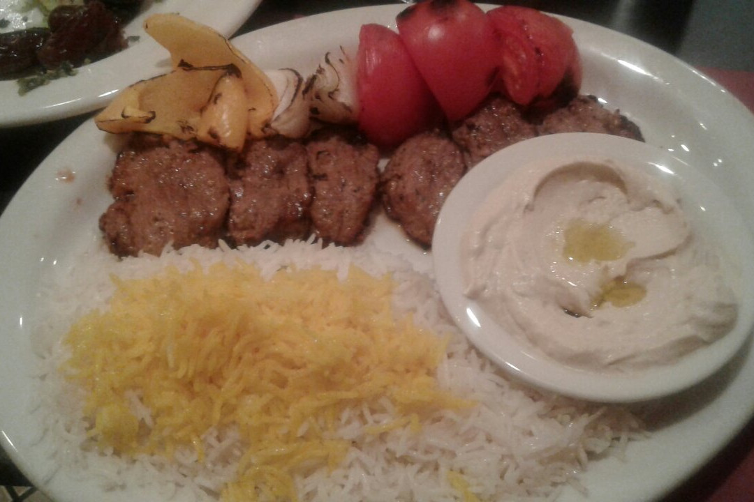 Jasmine Mediterranean & Persian Cuisine