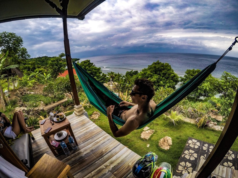 Bukit Sunrise Oceanview Guesthouse主图