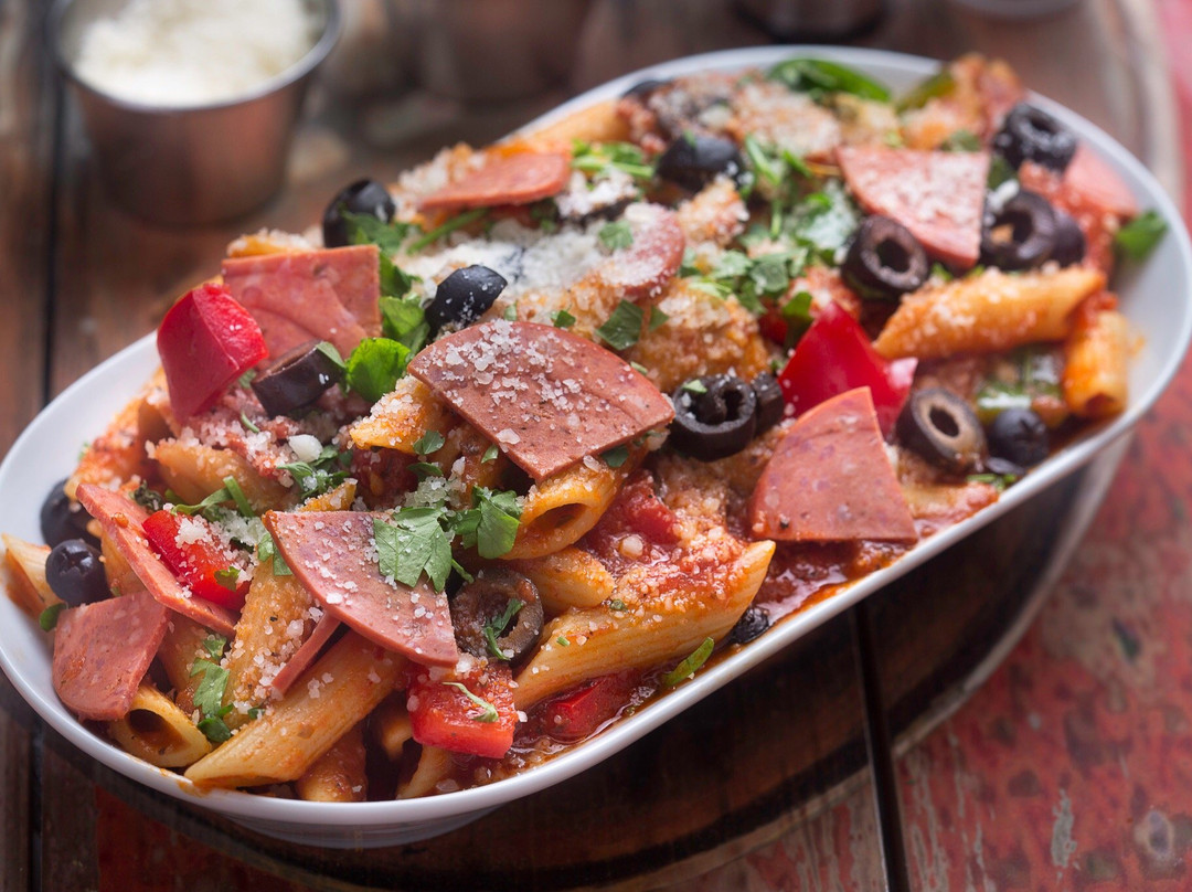 Jalib ash Shuyukh餐馆和美食-W Cuisine