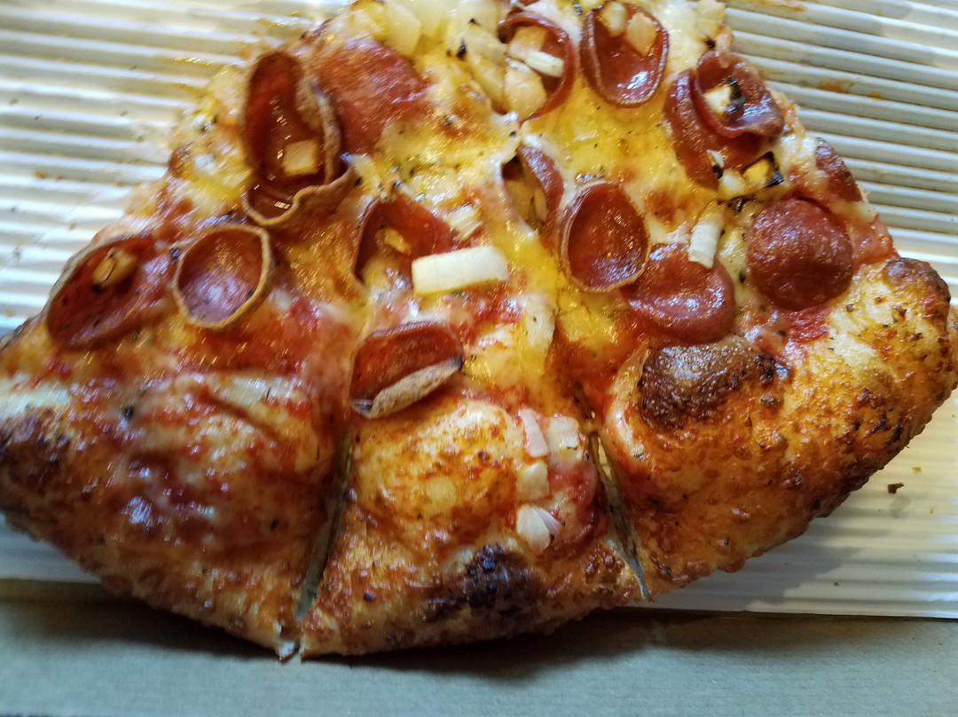 Cloverleaf Pizza