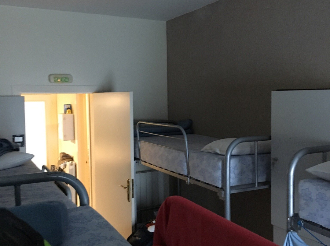 Albergue Zaldiko