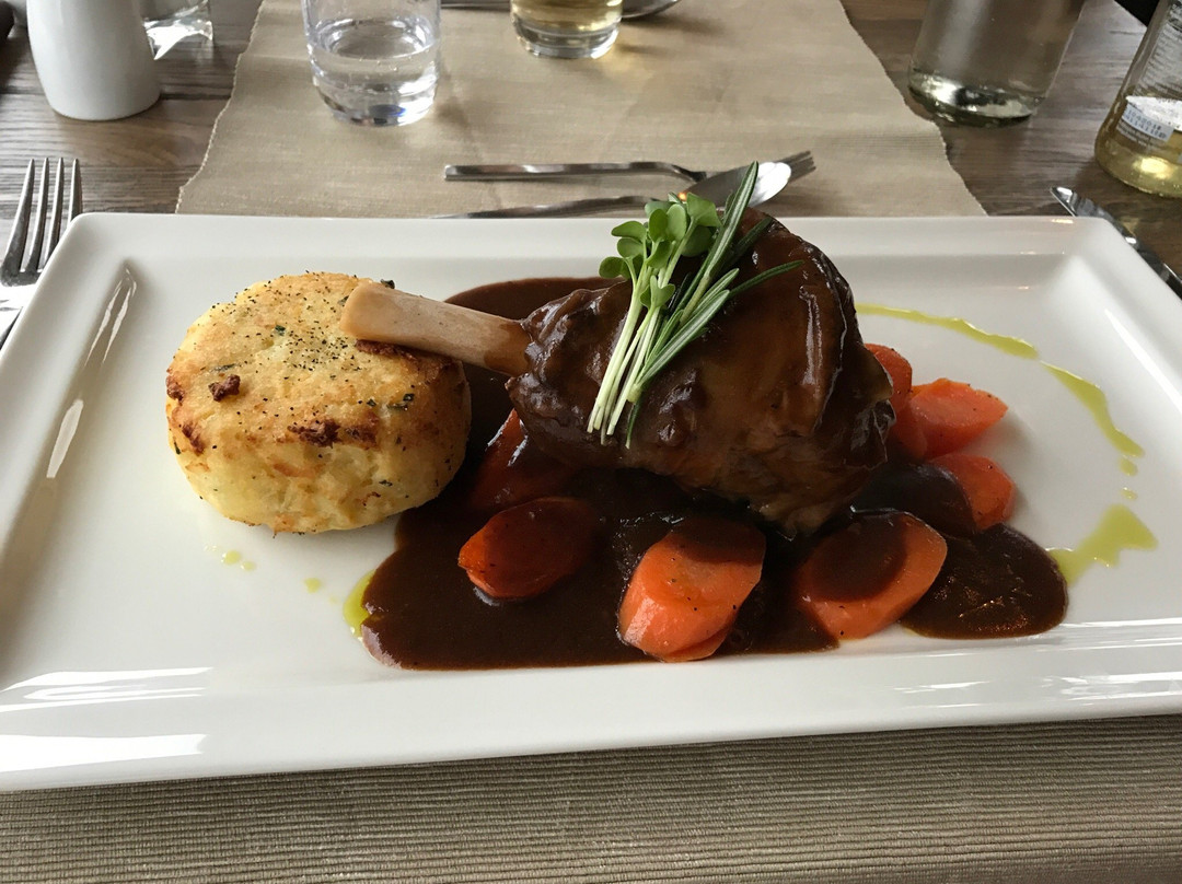 Varmland County餐馆和美食-Waterside Restaurant
