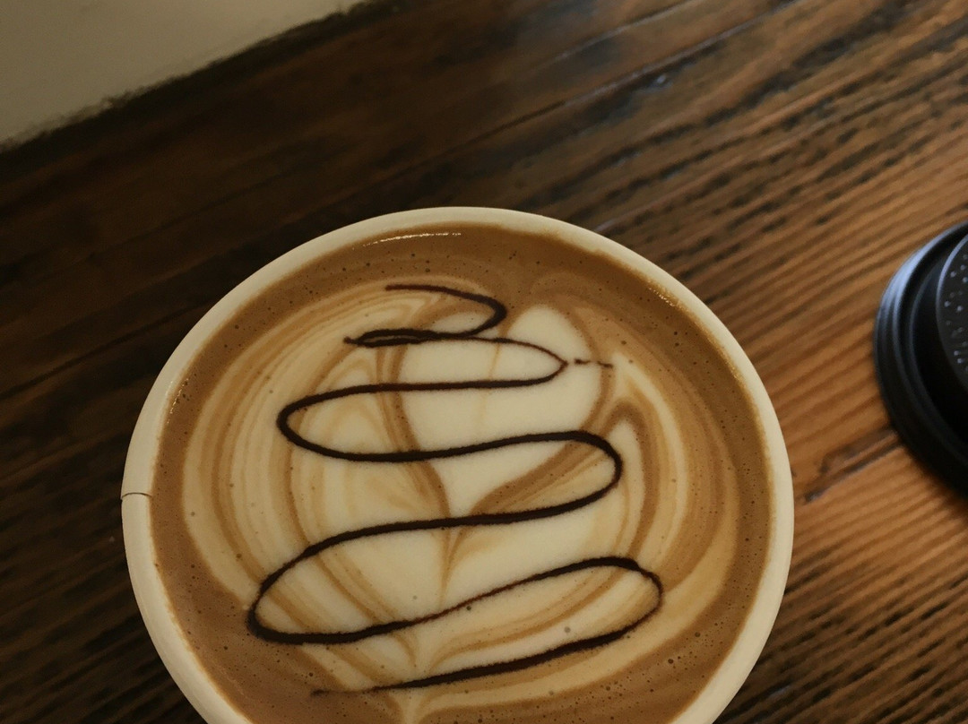 Zumbar Coffee and Tea