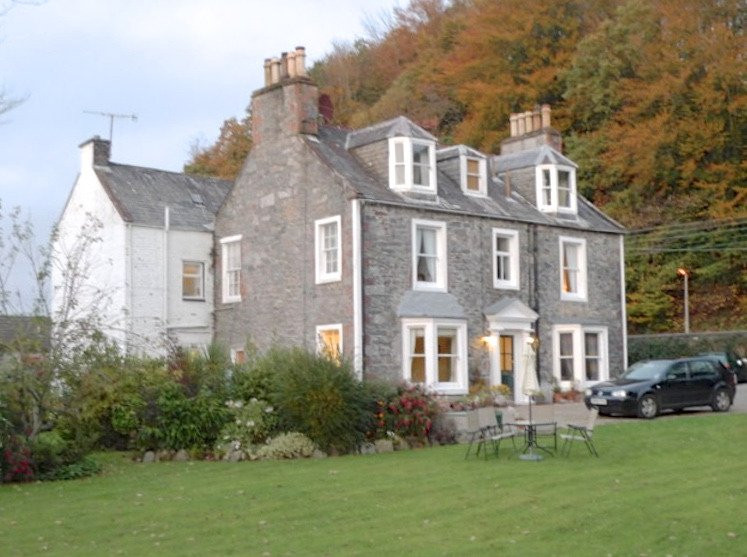 Bargrennan酒店住宿-Flowerbank Guest House