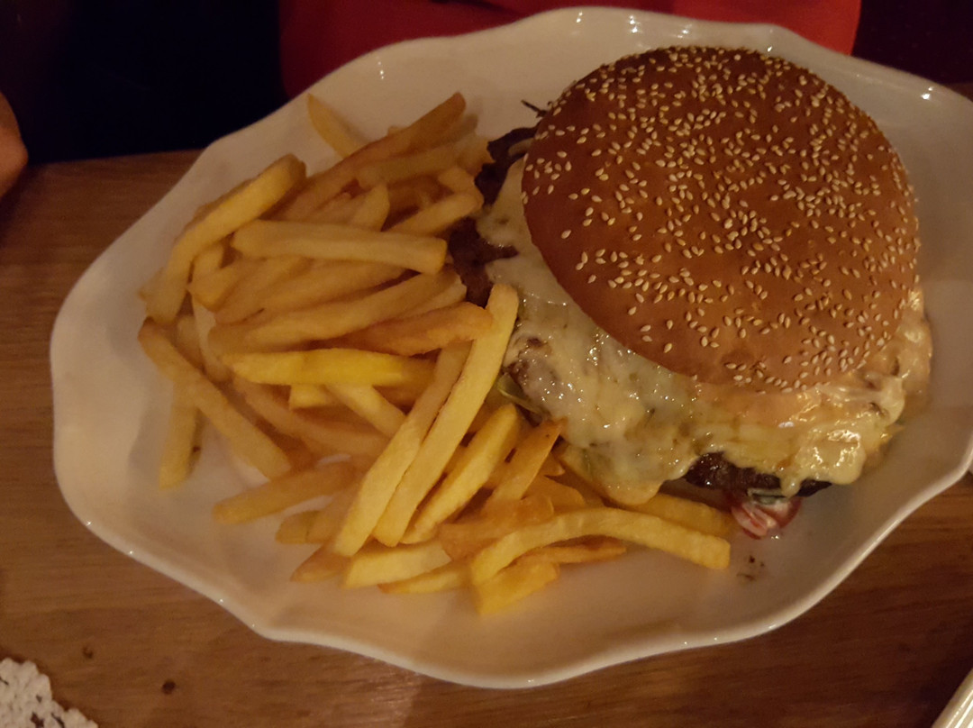 See餐馆和美食-Landgasthof zum Schafstall