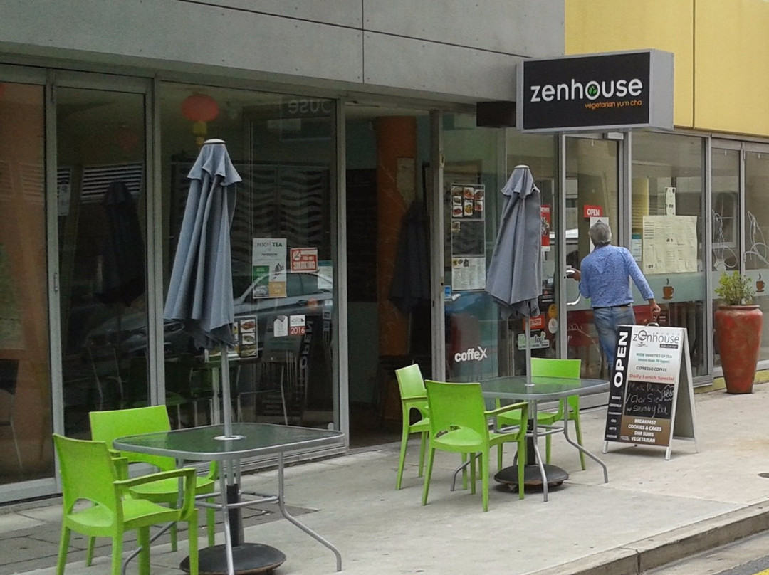 Zenhouse Vegetarian Yum Cha