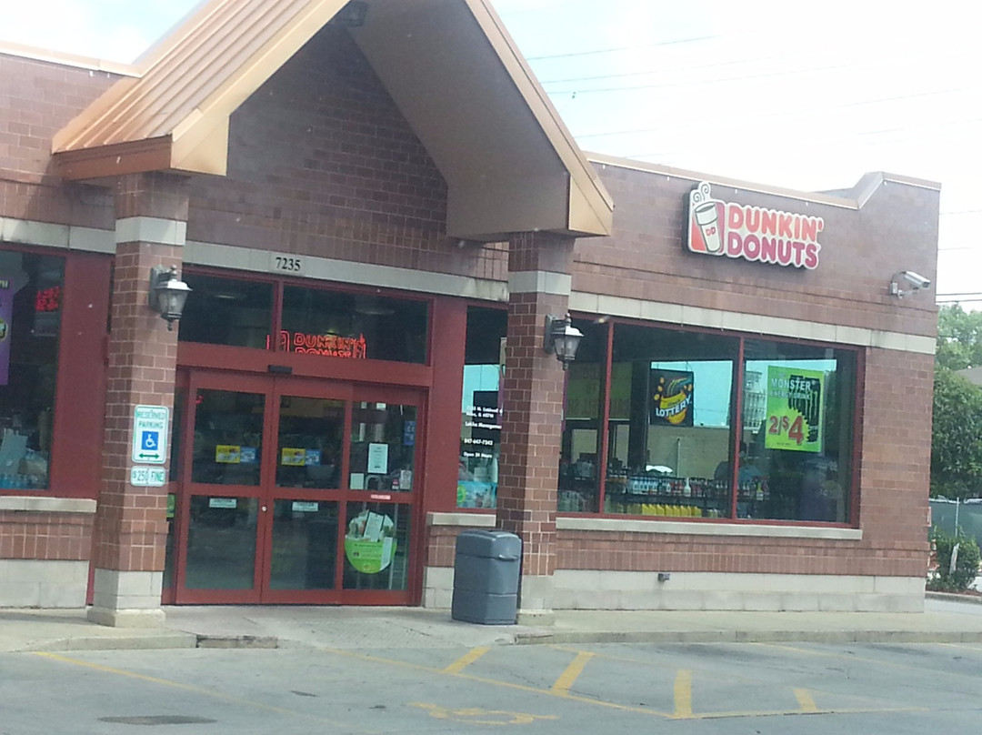 Dunkin'