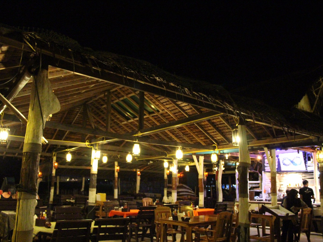 Nice Beach Restaurant
