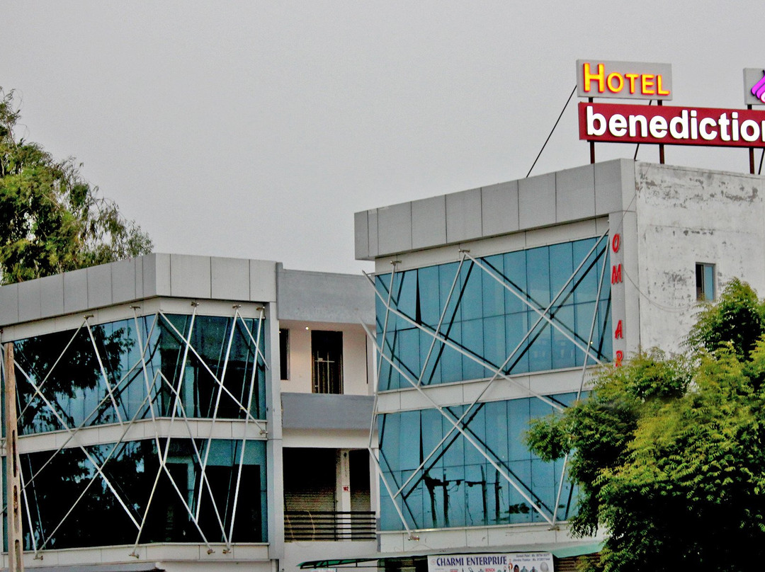 Benediction Hotel