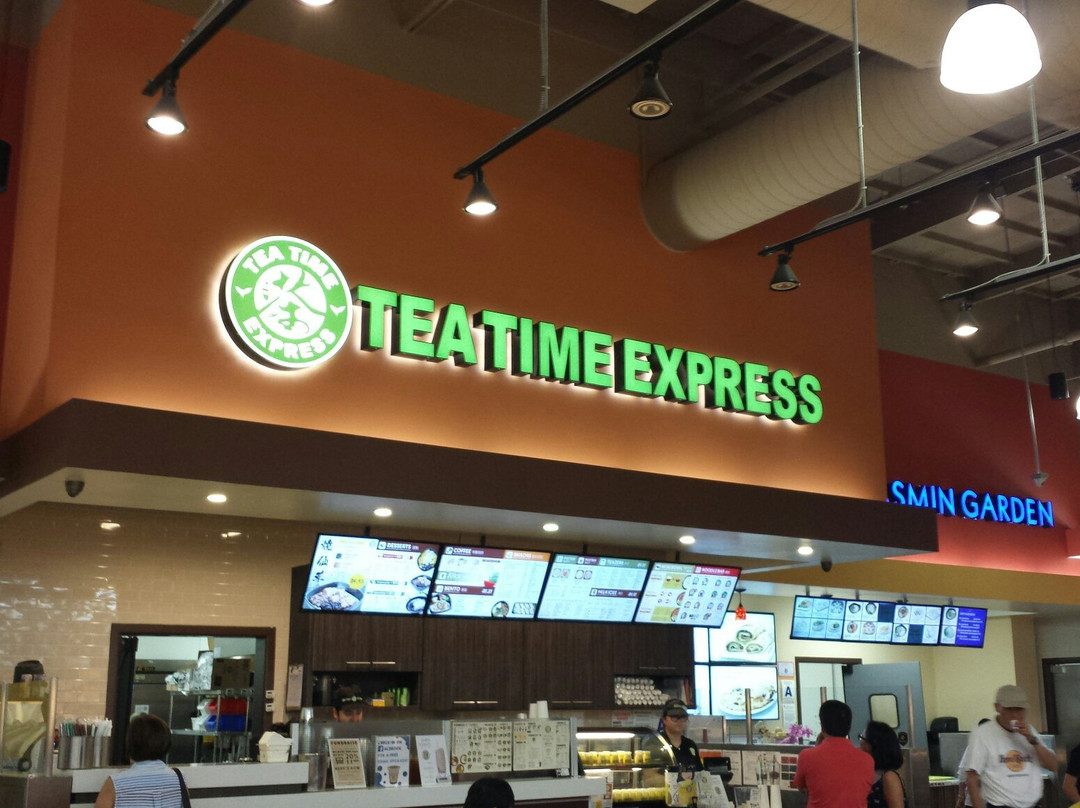 Tea Time Express