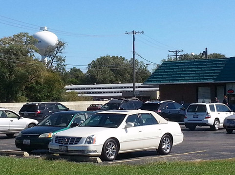 Des Plaines Pancake House