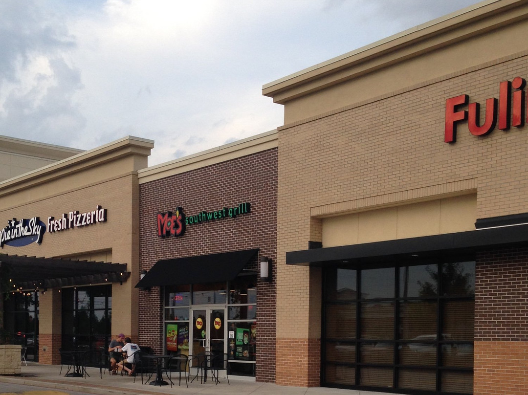 Moe's Southwest Grill